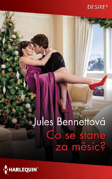 Co se stane za msc? - Jules Bennettov 