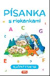Psanka s riekankami Tlaen psmen - 