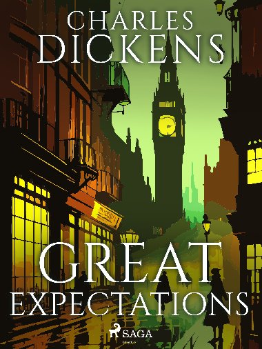 Great Expectations - Charles Dickens 