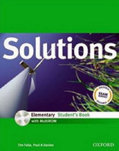 Maturita solutions elementary studentt book + cd czedition - Tim Falla; Paul Davies