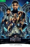 Pearson English Readers: Level 3 Marvel Black Panther Book + Code Pack - Edwards Lynda
