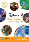 Pearson English Kids Readers: Level 3 Teachers Book with eBook and Resources (DISNEY) - Vassilatou Tasia
