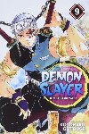 Demon Slayer: Kimetsu no Yaiba, Vol. 9 - Gotouge Koyoharu