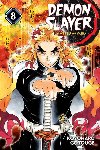 Demon Slayer: Kimetsu no Yaiba, Vol. 8 - Gotouge Koyoharu