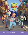 Pearson English Kids Readers: Level 5 Toy Story 4 (DISNEY) - Sanders Mo