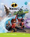 Pearson English Kids Readers: Level 4 The Incredibles 2 (DISNEY) - Bloese Jacquie