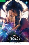 Pearson English Readers: Level 3 Marvel Doctor Strange Book + Code Pack - Tomalin Mary