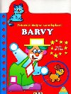 Barvy - Zbavn koly se samolepkami - neuveden