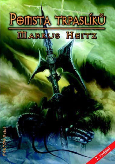 Pomsta trpaslk - Markus Heitz
