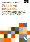 Fiducirn povinnosti - Ale Borkovec; Lucie Joskov; Petr Tomek
