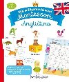 Mj seit procviovn Montessori - Anglitina - Lydie Barusseau