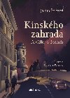 Kinskho zahrada - elezn Jakub