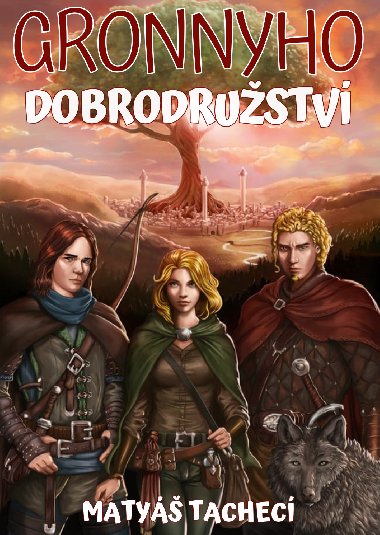 Gronnyho dobrodrustv - Maty Tachec 