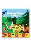 Kde si? Kto si? Zvierat v lese - Thierry Laval