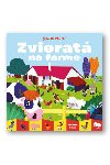 Kde si? Kto si? Zvierat na farme - Thierry Laval