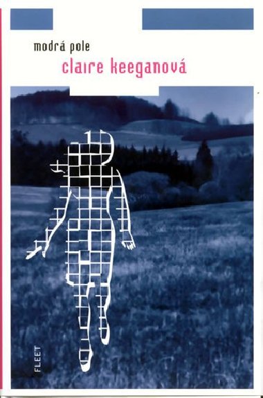 Modr pole - Claire Keeganov