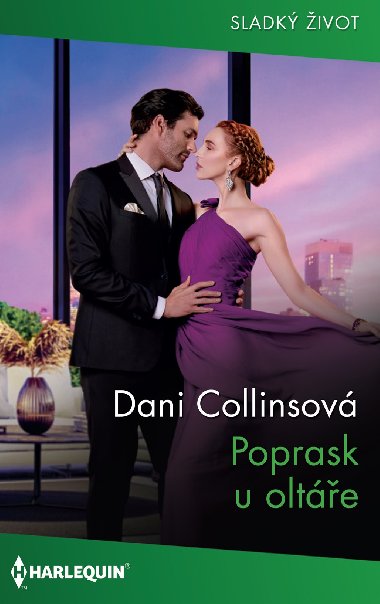 Poprask u olte - Dani Collinsov 