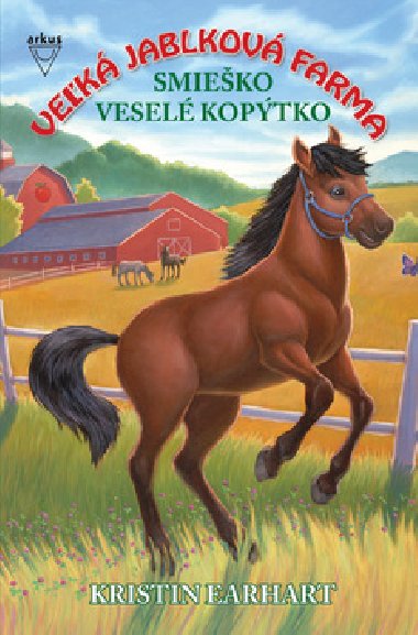 Smieko vesel koptko - Kristin Earhart