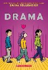 Drama (anglicky) - Telgemeierov Raina