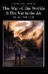 The War of the Worlds and The War in the Air - Wells Herbert George