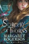 Sorcery of Thorns - Rogerson Margaret