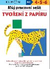 Mj pracovn seit Tvoen z papru - Giovanni K. Moto; Toshihiko Karakida; Yoshihiro Suzuki; Yoshiko Murakami