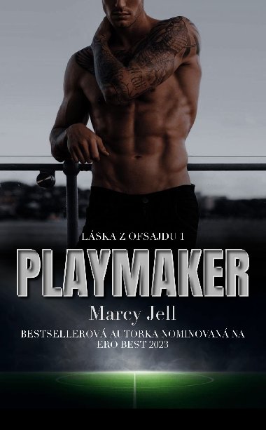 PLAYMAKER - Marcy Jell 