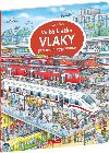 Velk knka VLAKY pro mal vyprave - Stefan Lohr