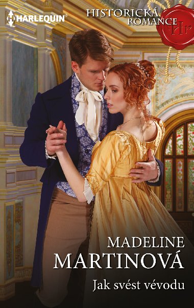 Jak svst vvodu - Madeline Martinov 