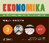 Ekonomika 3 pro ekonomicky zamen obory S - Klnsk Petr, Mnch Otto, Frydrykov Yvetta