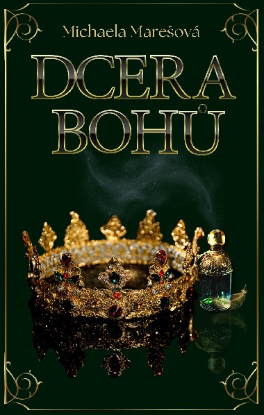 Dcera boh - Mgr. Michaela Mareov 