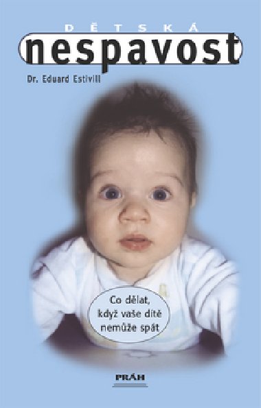 Dtsk nespavost - Eduard Estivill; Vclav Rytina