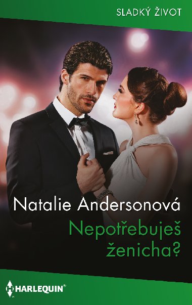 Nepotebuje enicha? - Natalie Andersonov 