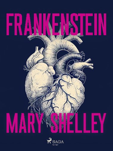 Frankenstein - Mary Shelley 