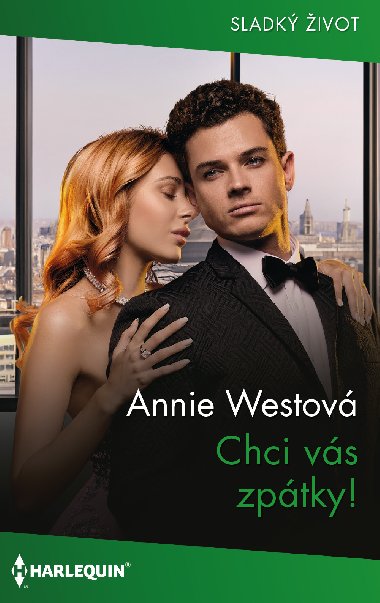 Chci vs zptky! - Annie Westov 