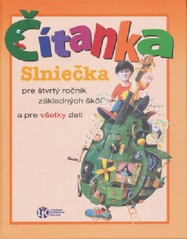 tanka slnieka pre tvrt ronk zkladnch kl a pre vetky deti - Ondrej Sliacky