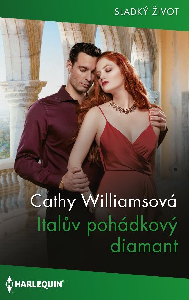 Italv pohdkov diamant - Cathy Williamsov 