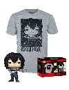 Funko POP & Tee: My Hero Academia -  Shota Aizawa, velikost trika L - neuveden