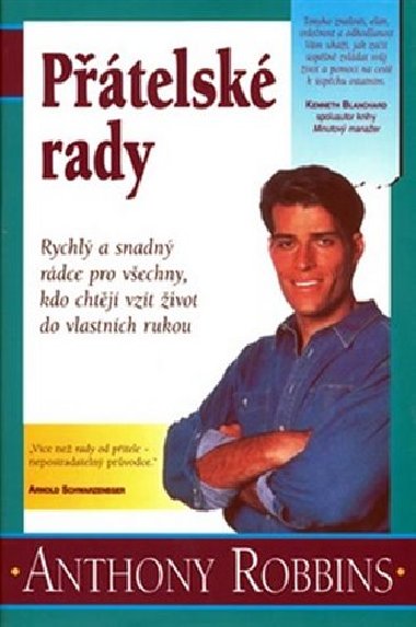 Ptelsk rady - Anthony Robbins