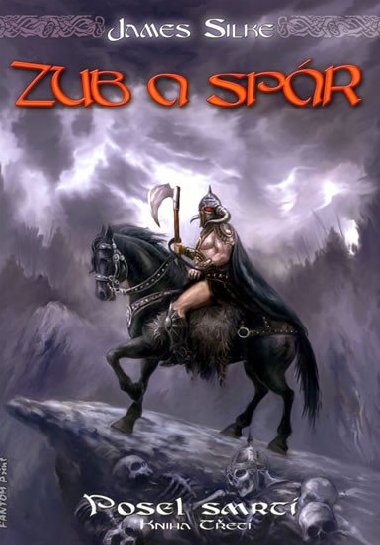 Zub a spr - James Silke