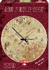 Puzzle hodiny Mapa kapitna Reise 570 dlk - neuveden