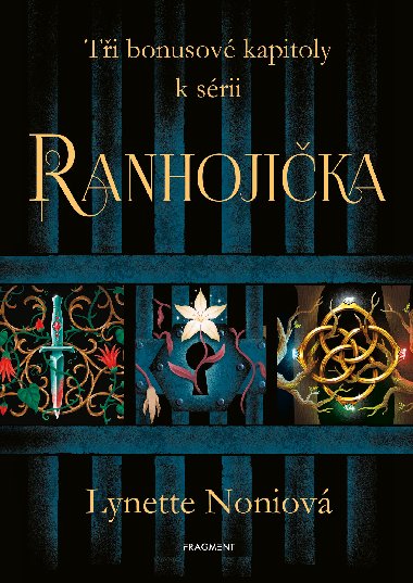 Ti bonusov kapitoly k srii Ranhojika - Lynette Noniov 