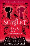 Scarlet a Ivy Ztracen dvoje - Sophie Cleverly