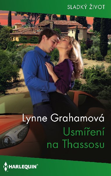 Usmen na Thassosu - Lynne Grahamov 