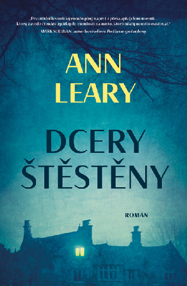 Dcery štěstěny - Ann Learyová 