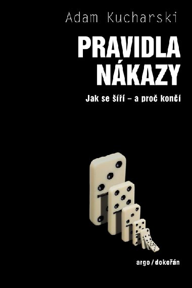 Pravidla nkazy - Adam Kucharski 
