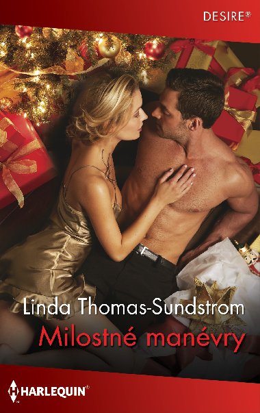 Milostn manvry - Linda Thomas-Sundstrom 