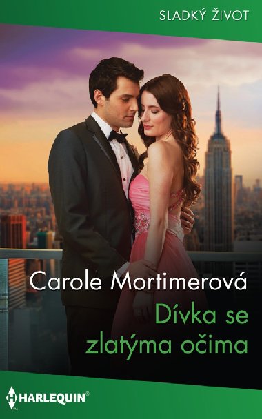 Dvka se zlatma oima - Carol Mortimerov 