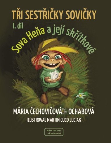 Ti sestiky soviky I. dl - Mria echoviov-Ochabov