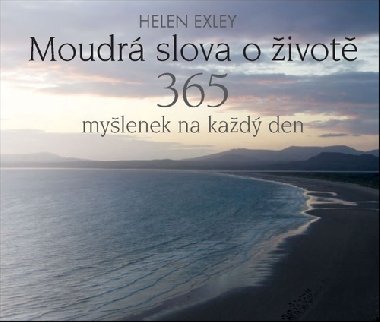 Moudr slova o ivot - Helen Exley